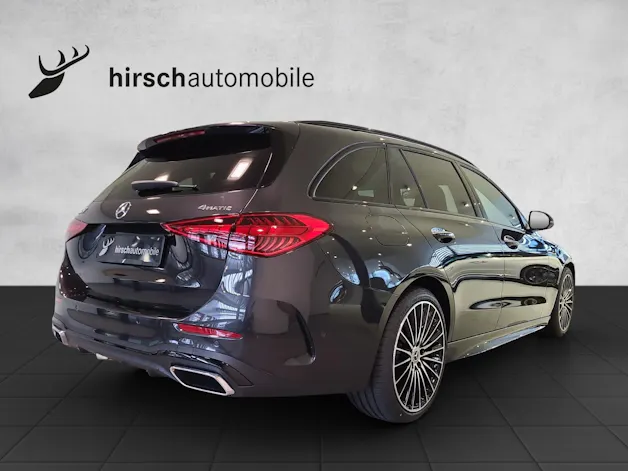 MERCEDES-BENZ C 200 AMG Line 4matic T