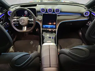 MERCEDES-BENZ C 200 AMG Line 4matic T