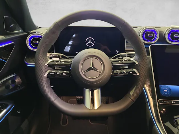 MERCEDES-BENZ C 200 AMG Line 4matic T