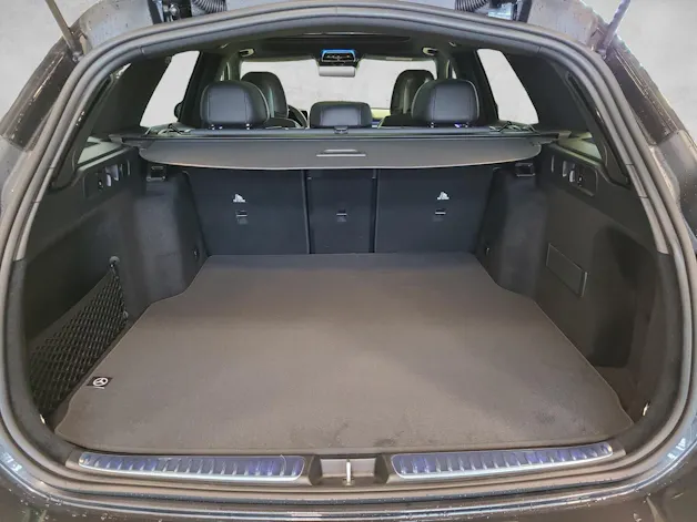MERCEDES-BENZ C 200 AMG Line 4matic T