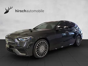 MERCEDES-BENZ C 200 AMG Line 4matic T