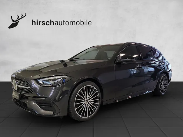 MERCEDES-BENZ C 200 AMG Line 4matic T