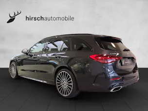 MERCEDES-BENZ C 200 AMG Line 4matic T