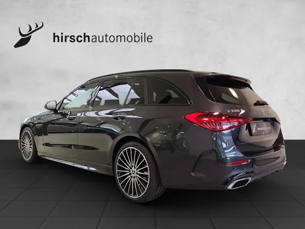 MERCEDES-BENZ C 200 AMG Line 4matic T