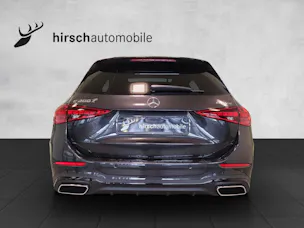 MERCEDES-BENZ C 200 AMG Line 4matic T