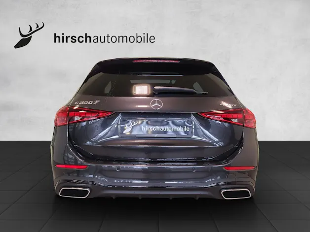 MERCEDES-BENZ C 200 AMG Line 4matic T