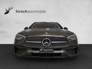 MERCEDES-BENZ C 200 AMG Line 4matic T