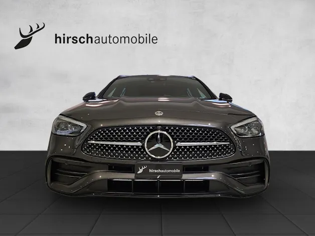 MERCEDES-BENZ C 200 AMG Line 4matic T