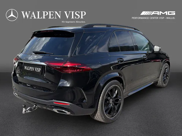 MERCEDES-BENZ GLE 400 e EQ Hybrid 4Matic 9G-Tronic EQ Star