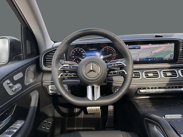 MERCEDES-BENZ GLE 400 e EQ Hybrid 4Matic 9G-Tronic EQ Star