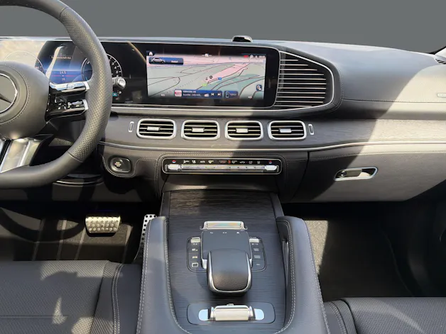 MERCEDES-BENZ GLE 400 e EQ Hybrid 4Matic 9G-Tronic EQ Star