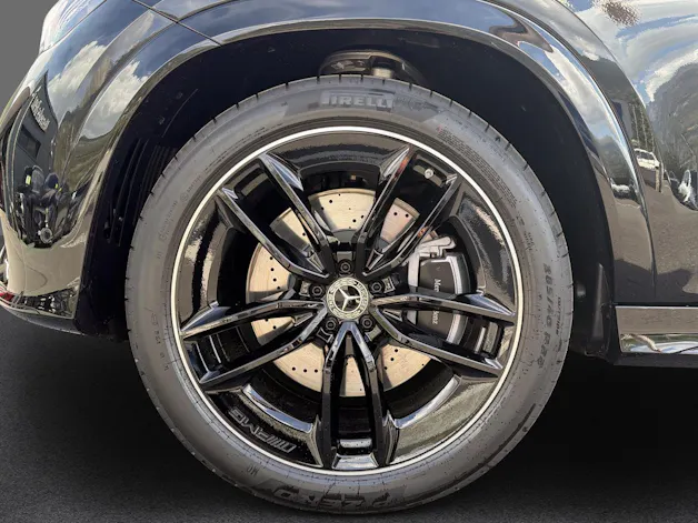 MERCEDES-BENZ GLE 400 e EQ Hybrid 4Matic 9G-Tronic EQ Star
