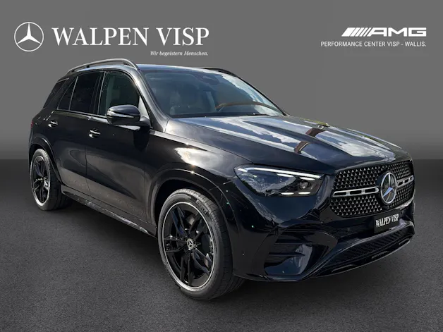 MERCEDES-BENZ GLE 400 e EQ Hybrid 4Matic 9G-Tronic EQ Star