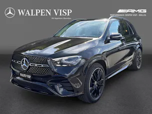 MERCEDES-BENZ GLE 400 e EQ Hybrid 4Matic 9G-Tronic EQ Star