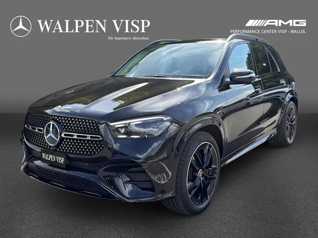 MERCEDES-BENZ GLE 400 e EQ Hybrid 4Matic 9G-Tronic EQ Star