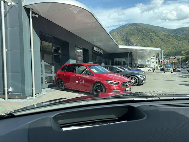 MERCEDES-BENZ GLE 400 e EQ Hybrid 4Matic 9G-Tronic EQ Star