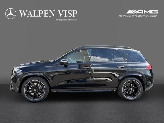 MERCEDES-BENZ GLE 400 e EQ Hybrid 4Matic 9G-Tronic EQ Star