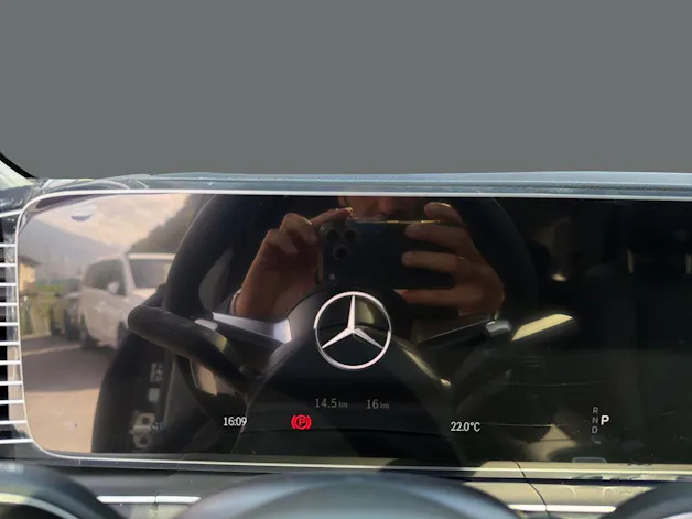 MERCEDES-BENZ GLE 400 e EQ Hybrid 4Matic 9G-Tronic EQ Star