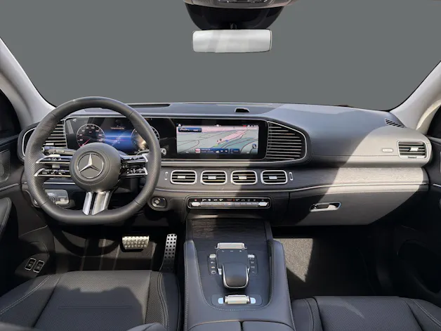 MERCEDES-BENZ GLE 400 e EQ Hybrid 4Matic 9G-Tronic EQ Star
