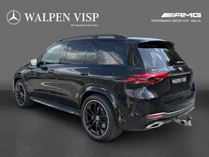 MERCEDES-BENZ GLE 400 e EQ Hybrid 4Matic 9G-Tronic EQ Star
