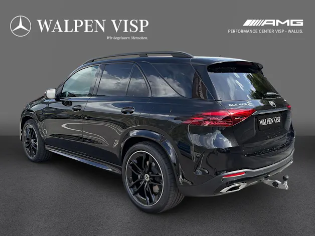 MERCEDES-BENZ GLE 400 e EQ Hybrid 4Matic 9G-Tronic EQ Star