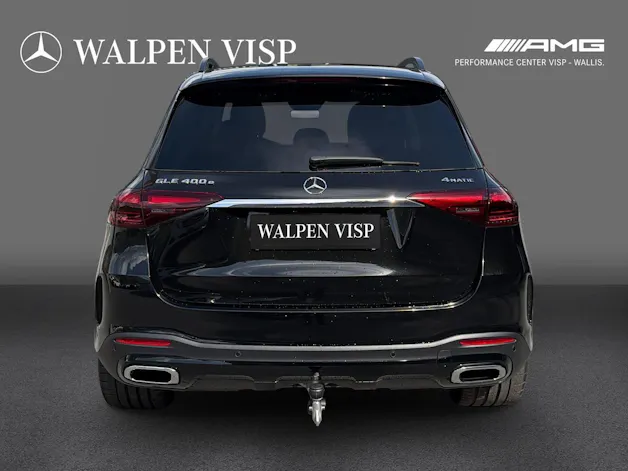 MERCEDES-BENZ GLE 400 e EQ Hybrid 4Matic 9G-Tronic EQ Star