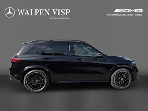 MERCEDES-BENZ GLE 400 e EQ Hybrid 4Matic 9G-Tronic EQ Star