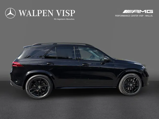 MERCEDES-BENZ GLE 400 e EQ Hybrid 4Matic 9G-Tronic EQ Star