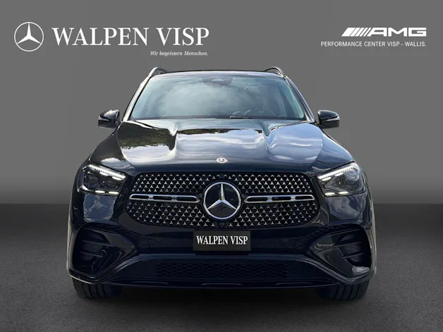 MERCEDES-BENZ GLE 400 e EQ Hybrid 4Matic 9G-Tronic EQ Star