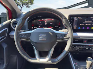 SEAT Arona 1.5 Eco TSI FR DSG