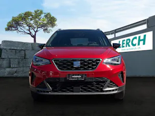 SEAT Arona 1.5 Eco TSI FR DSG