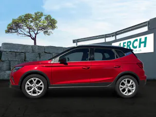 SEAT Arona 1.5 Eco TSI FR DSG
