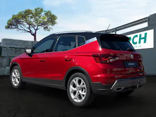 SEAT Arona 1.5 Eco TSI FR DSG
