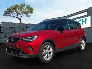 SEAT Arona 1.5 Eco TSI FR DSG