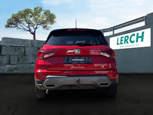 SEAT Arona 1.5 Eco TSI FR DSG
