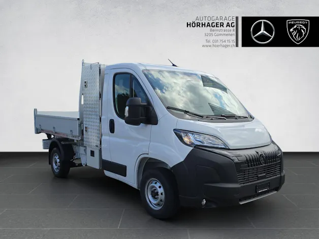 PEUGEOT Boxer 2.2 HDI 335 L2