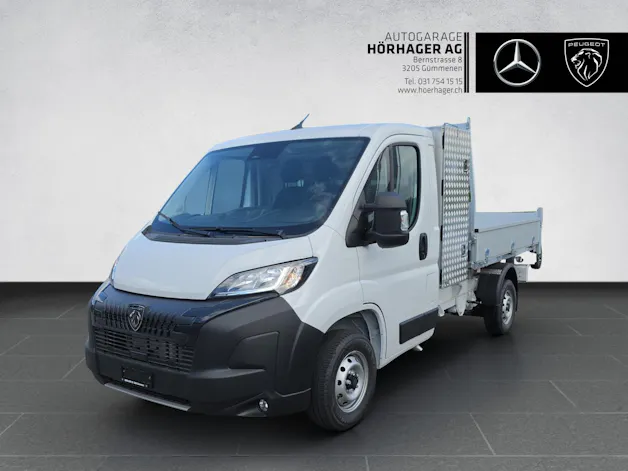 PEUGEOT Boxer 2.2 HDI 335 L2