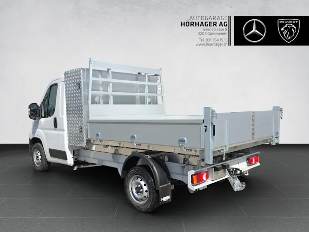 PEUGEOT Boxer 2.2 HDI 335 L2