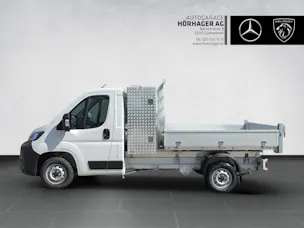 PEUGEOT Boxer 2.2 HDI 335 L2