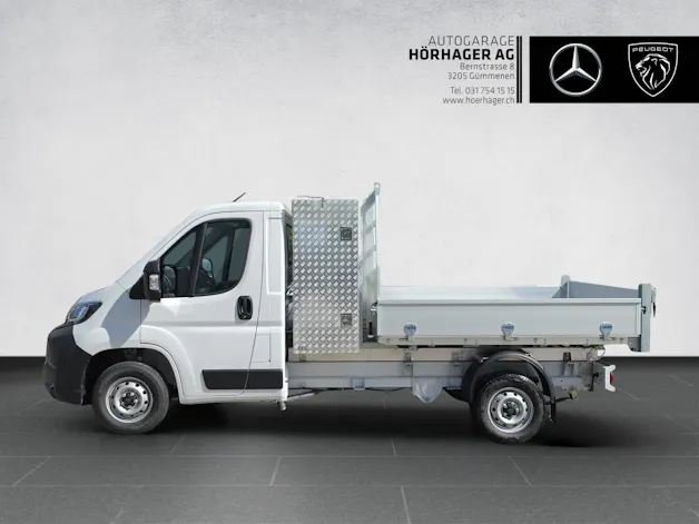 PEUGEOT Boxer 2.2 HDI 335 L2
