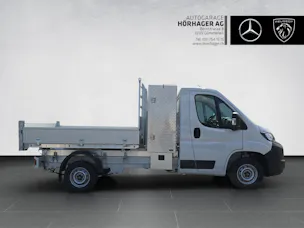 PEUGEOT Boxer 2.2 HDI 335 L2
