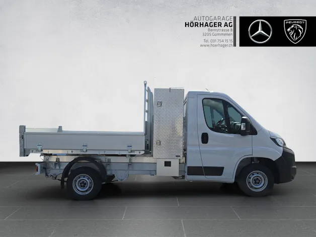 PEUGEOT Boxer 2.2 HDI 335 L2