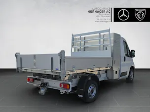 PEUGEOT Boxer 2.2 HDI 335 L2