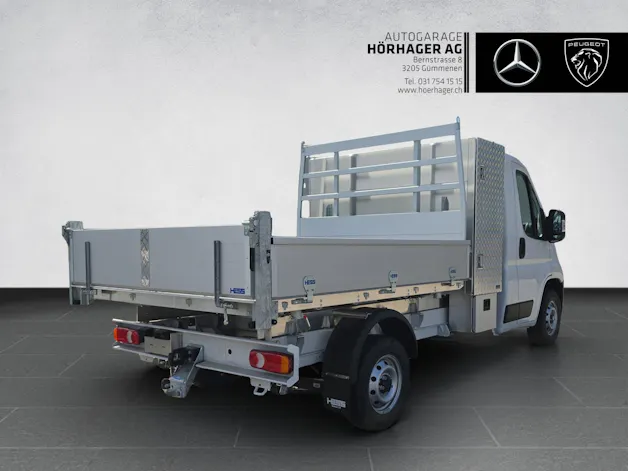 PEUGEOT Boxer 2.2 HDI 335 L2