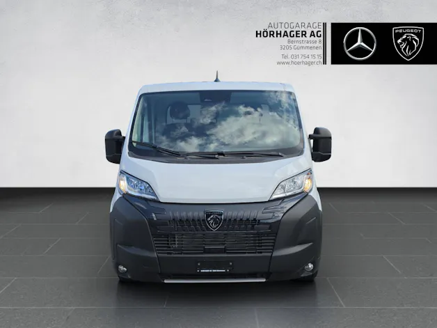 PEUGEOT Boxer 2.2 HDI 335 L2