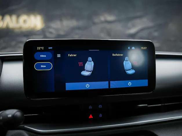 FIAT 600h MildHybrid La Prima *SOFORT Verfügbar*Werksgarantie*Massage*