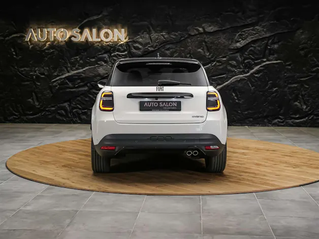 FIAT 600h MildHybrid La Prima *SOFORT Verfügbar*Werksgarantie*Massage*