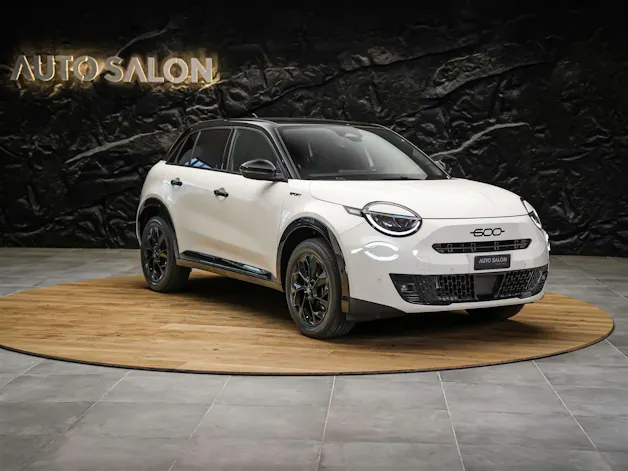 FIAT 600h MildHybrid La Prima *SOFORT Verfügbar*Werksgarantie*Massage*