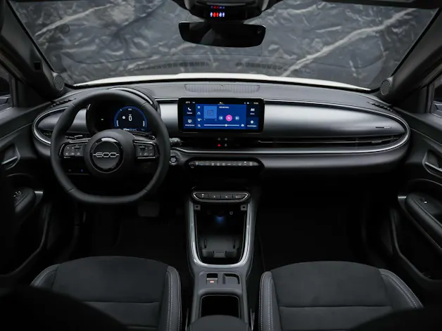FIAT 600h MildHybrid La Prima *SOFORT Verfügbar*Werksgarantie*Massage*