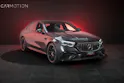 MERCEDES-BENZ E 53 Hybrid AMG 4matic+ / Beleuchteter Kühlergrill / Panorama / Burmester